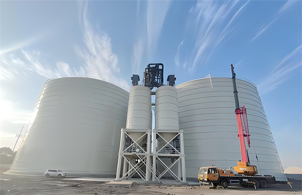 天峨大型钢板库