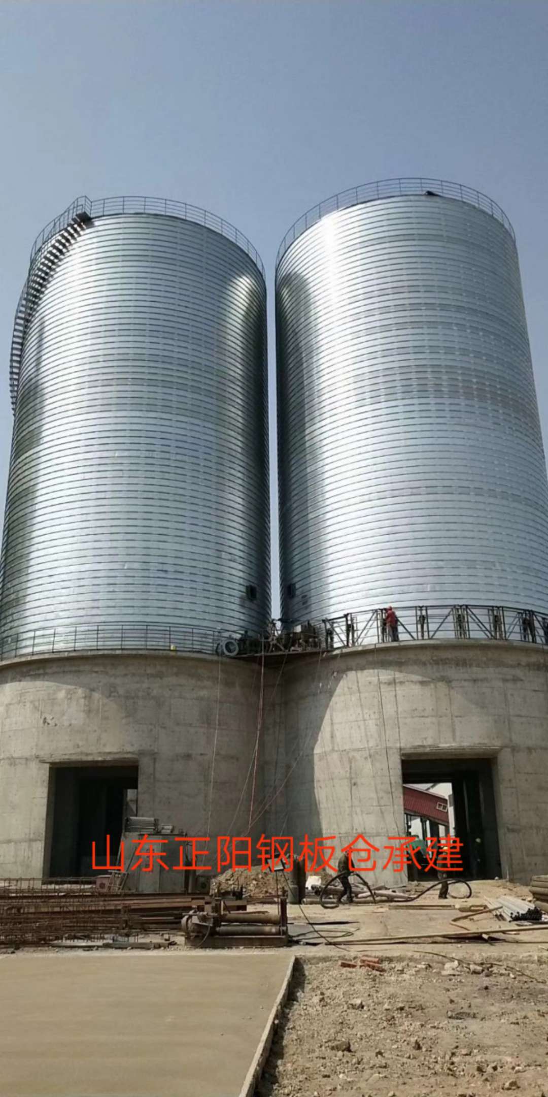 天峨5000吨卷板仓 卷板库