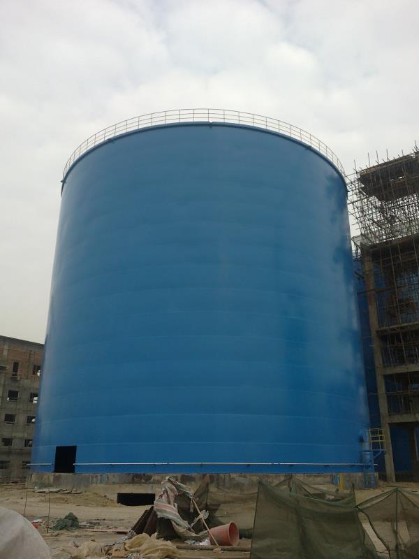 天峨1万吨大型钢板库