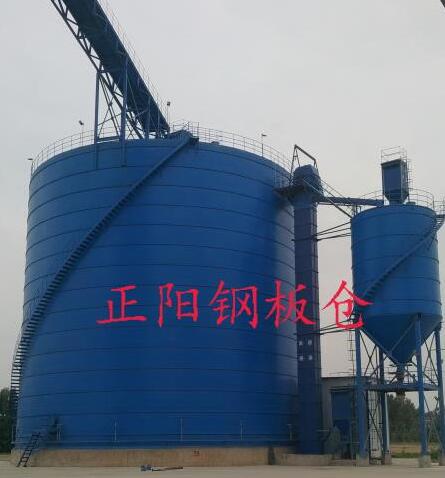 天峨大型矿粉钢板库