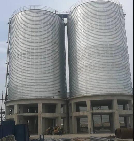 天峨镀锌卷板仓